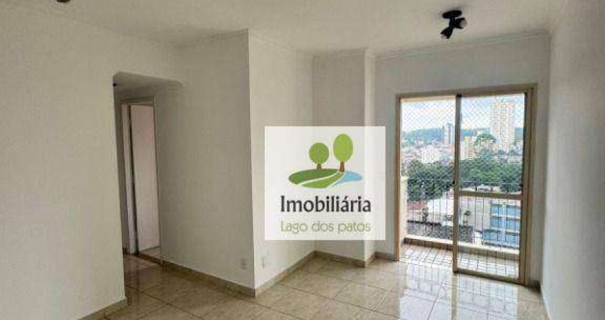 Apartamento com 3 dormitórios para alugar, 58 m² por R$ 2.986,00/mês - Parque Mandaqui - São Paulo/SP