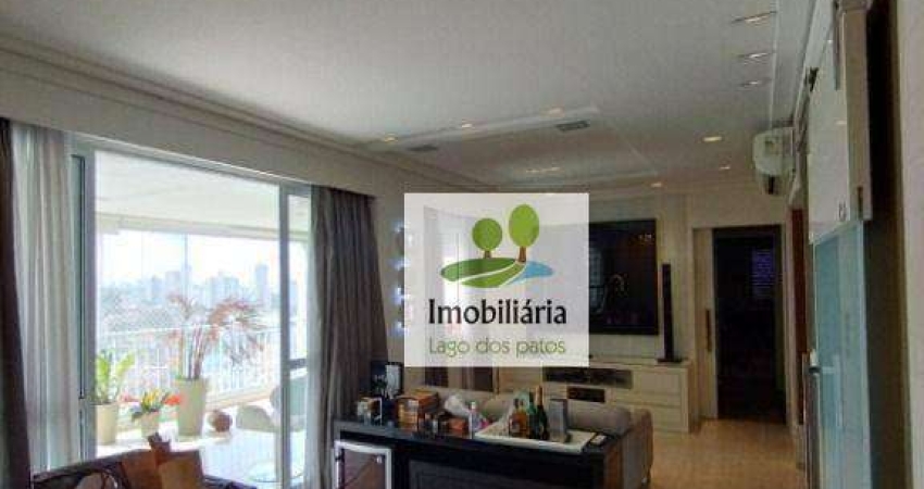 Apto Isla Lago dos Patos 3 dormitórios à venda 114 m² por R$ 1.799.999 - Vila Galvão - Guarulhos/SP