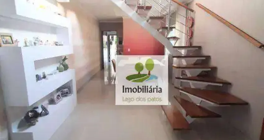 Sobrado com 3 dormitórios à venda, 143 m² por R$ 729.999,00 - Vila Rosália - Guarulhos/SP