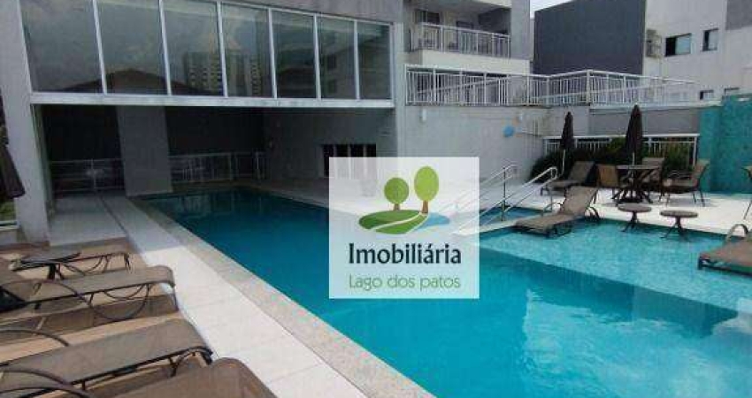 Apartamento com 1 dormitório para alugar, 60 m² por R$ 5.150/mês - Santana - São Paulo/São Paulo