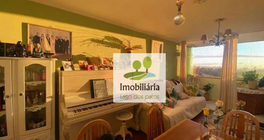 Apartamento com 3 dormitórios à venda, 85 m² por R$ 729.990 - Barro Branco (Zona Norte) - São Paulo/SP