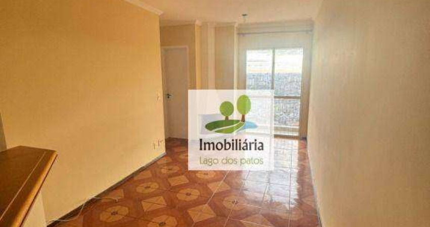 Apartamento com 2 dormitórios à venda, 53 m² por R$ 389.990,00 - Parque Mandaqui - São Paulo/SP