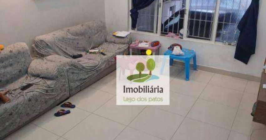 Sobrado com 2 dormitórios à venda, 195 m² por R$ 649.499,00 - Vila Galvão - Guarulhos/SP