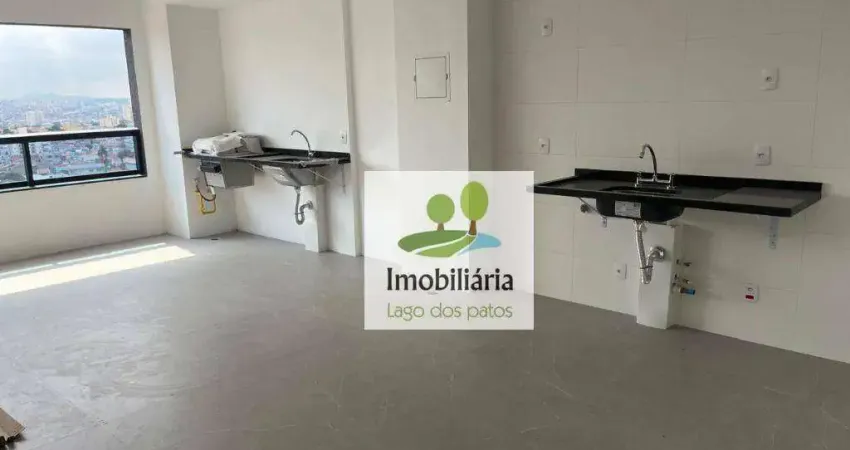 Apartamento com 2 dormitórios à venda, 70 m² por R$ 619.990,00 - Vila Augusta - Guarulhos/SP