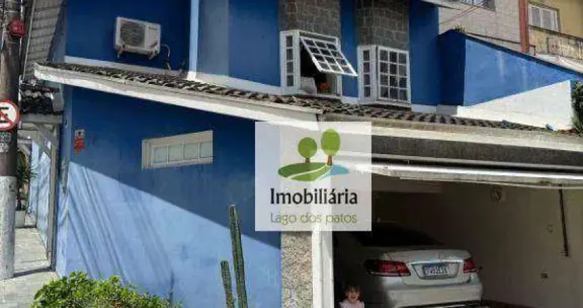 Sobrado com 3 dormitórios à venda, 180 m² por R$ 799.990,00 - Vila Augusta - Guarulhos/SP