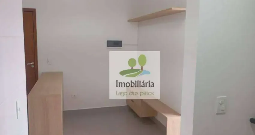 Apartamento Duplex com 2 dormitórios à venda, 43 m² por R$ 289.990,00 - Jardim Japão - São Paulo/SP