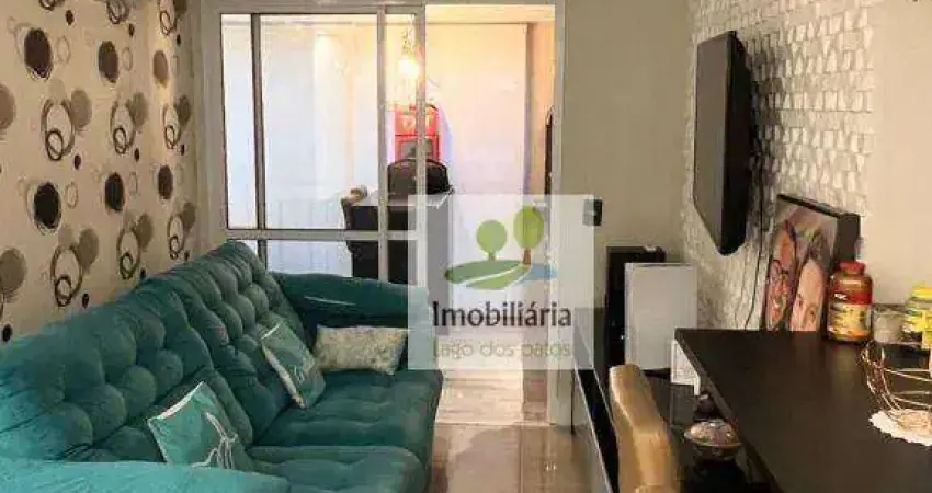 Apartamento com 2 dormitórios à venda, 70 m² por R$ 778.990,00 - Jardim Flor da Montanha - Guarulhos/SP