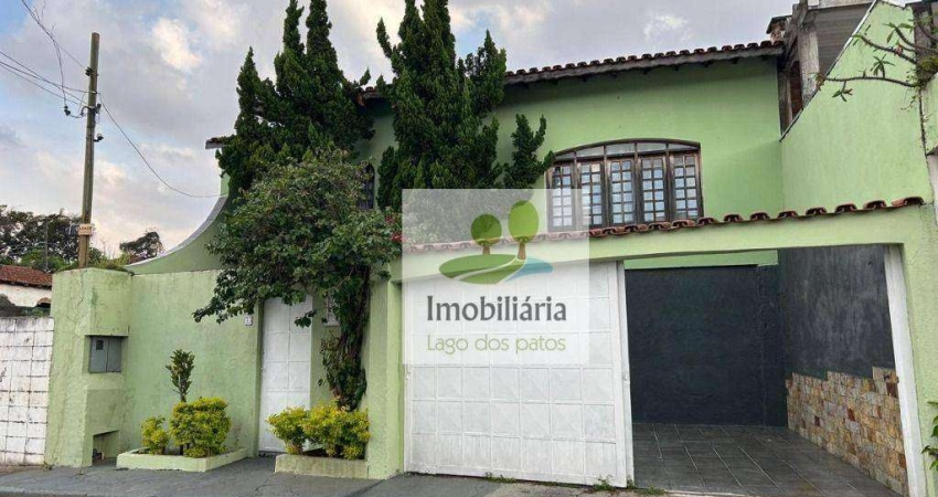 Sobrado com 3 dormitórios à venda, 289 m² por R$ 639.990,00 - Vila Rosa - São Paulo/SP