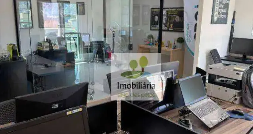 Sala à venda, 44 m² por R$ 479.990,00 - Vila Galvão - Guarulhos/SP