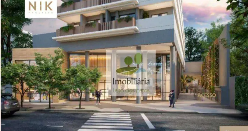 Studio com 1 dormitório à venda, 22 m² por R$ 529.990,00 - Consolação - São Paulo/SP