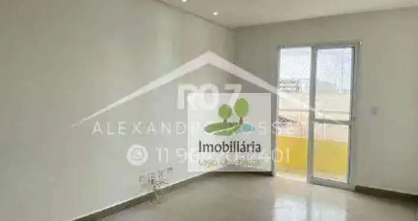 Apartamento com 2 dormitórios para alugar, 55 m² por R$ 2.500,00/mês - Jardim Barbosa - Guarulhos/SP