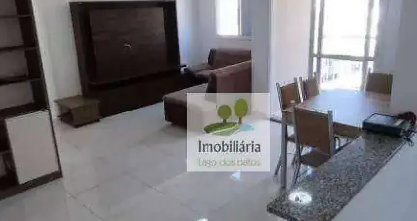 Apartamento com 1 dormitório para alugar, 56 m² por R$ 2.330,00/mês - Vila Nova Galvão - São Paulo/SP