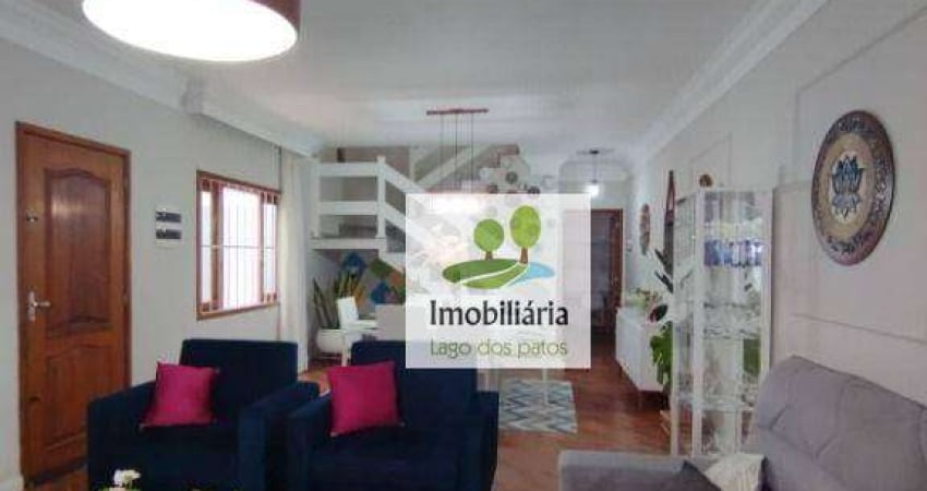 Sobrado com 3 dormitórios, 190 m² - venda por R$ 949.990,00 ou aluguel por R$ 5.200,00/mês - Vila Rosália - Guarulhos/SP