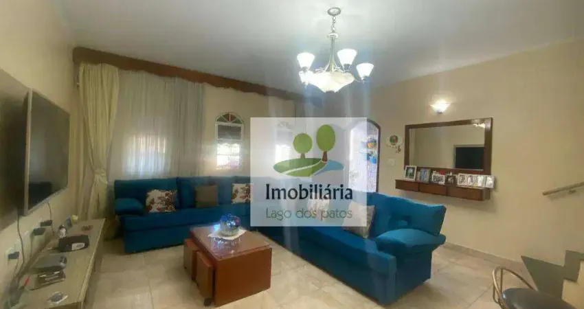 Sobrado com 4 dormitórios à venda, 162 m² por R$ 749.990 - Jardim Rosa de Franca - Guarulhos/SP