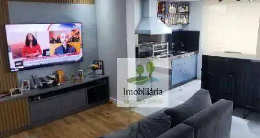 Apartamento com 3 dormitórios à venda, 88 m² por R$ 974.990,00 - Vila Galvão - Guarulhos/SP