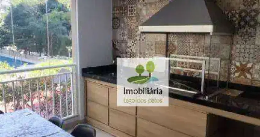 Apartamento com 3 dormitórios à venda, 88 m² por R$ 949.990,00 - Vila Galvão - Guarulhos/SP