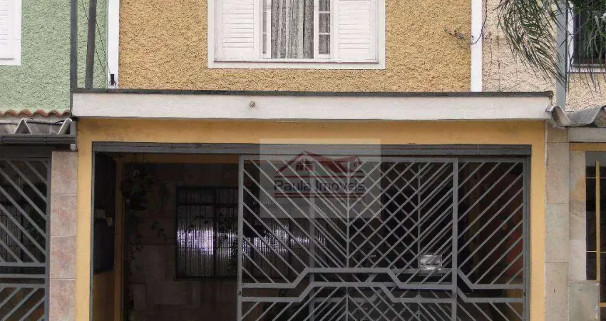 Sobrado com 2 dormitórios à venda, 128 m² por R$ 600.000,00 - Parque Novo Mundo - São Paulo/SP