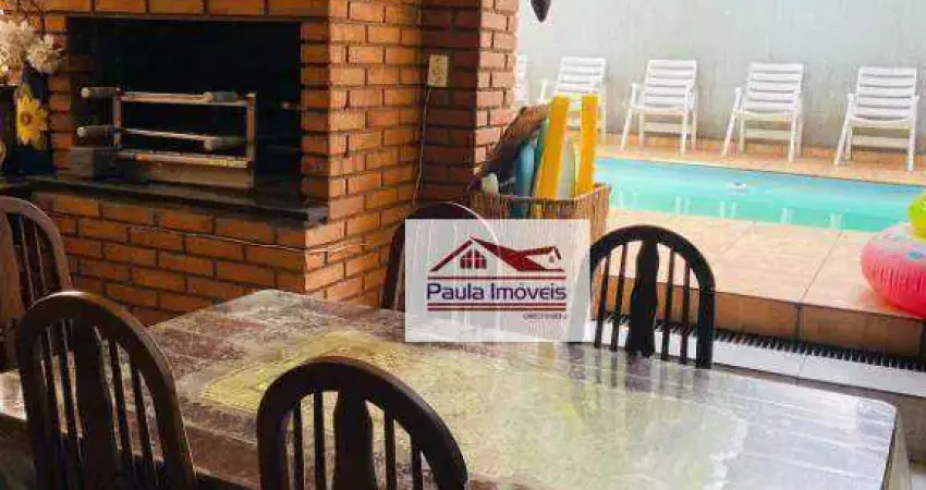 Sobrado com 4 dormitórios à venda, 317 m² por R$ 2.200.000,00 - Parque Novo Mundo - São Paulo/SP