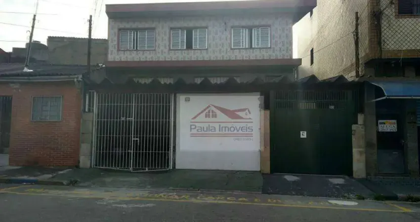 Sobrado com 3 dormitórios à venda, 308 m² por R$ 1.700.000,00 - Parque Novo Mundo - São Paulo/SP