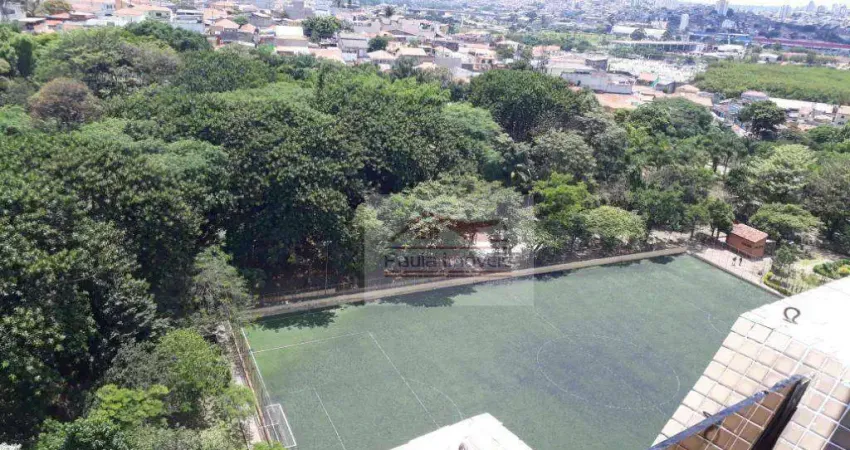 Cobertura com 3 dormitórios à venda, 130 m² por R$ 1.650.000,01 - Parque Novo Mundo - São Paulo/SP