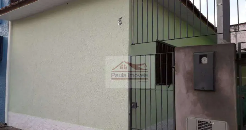 Casa com 1 dormitório para alugar, 50 m² por r$ 1.543,43/mês - parque novo mundo - são paulo/sp