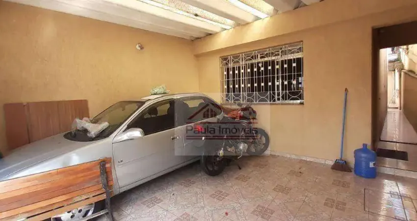 Sobrado com 2 dormitórios à venda, 119 m² por R$ 600.000,00 - Parque Novo Mundo - São Paulo/SP