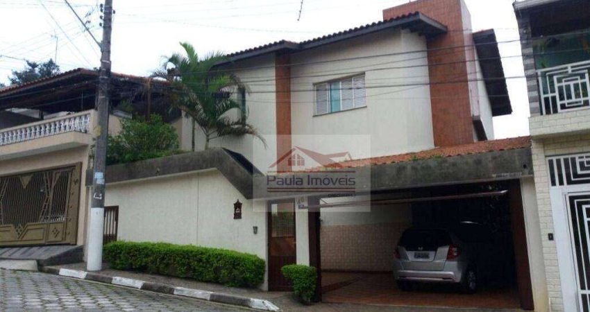 Sobrado com 3 dormitórios à venda, 250 m² por R$ 1.100.000,01 - Jardim Gumercindo - Guarulhos/SP