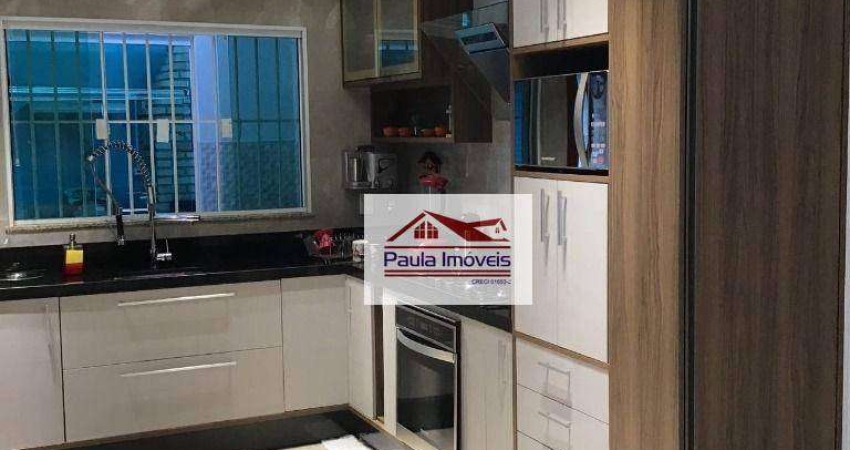 Casa com 3 dormitórios à venda, 170 m² por R$ 880.000,01 - Jardim Bebedouro - Guarulhos/SP