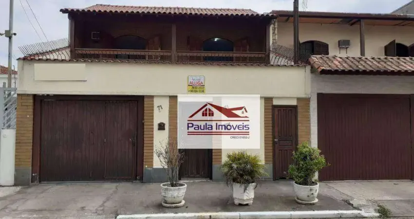 Sobrado com 2 dormitórios à venda, 253 m² por R$ 1.130.000,00 - Vila Guilherme - São Paulo/SP