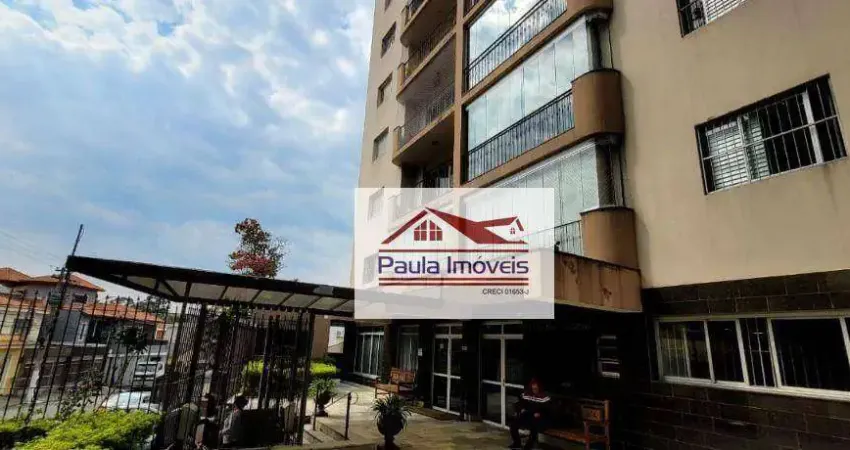 Apartamento com 3 dormitórios à venda, 136 m² por R$ 695.000,00 - Parque Novo Mundo - São Paulo/SP