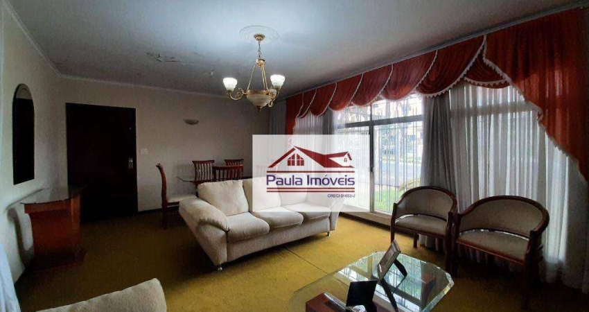 Casa com 3 dormitórios à venda, 172 m² por R$ 1.600.000,01 - Parque Novo Mundo - São Paulo/SP