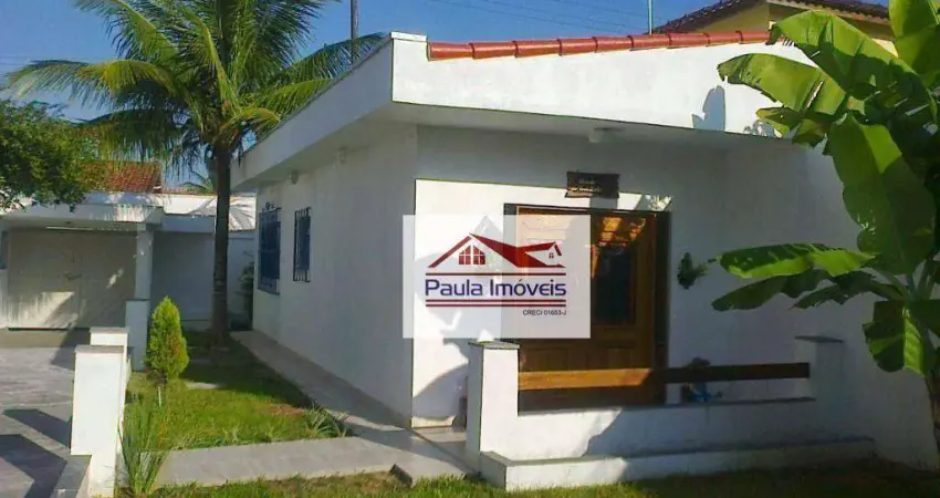 Casa com 3 dormitórios à venda, 150 m² por R$ 650.000,01 - Praia Do Sonho - Itanhaém/SP