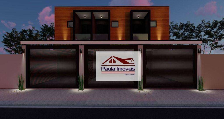 Sobrado com 2 dormitórios à venda, 68 m² por R$ 580.000,01 - Vila Ponte Rasa - São Paulo/SP