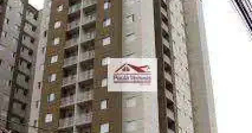Apartamento com 2 dormitórios à venda, 55 m² por R$ 390.000,01 - Parque Novo Mundo - São Paulo/SP