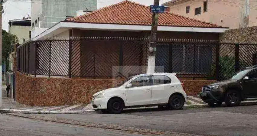 Casa com 3 dormitórios/Sendo 1 suíte, 244 m² - venda por R$ 2.500.000 ou aluguel por R$ 7.00/mês + IPTU - Parque Novo Mundo - São Paulo/SP