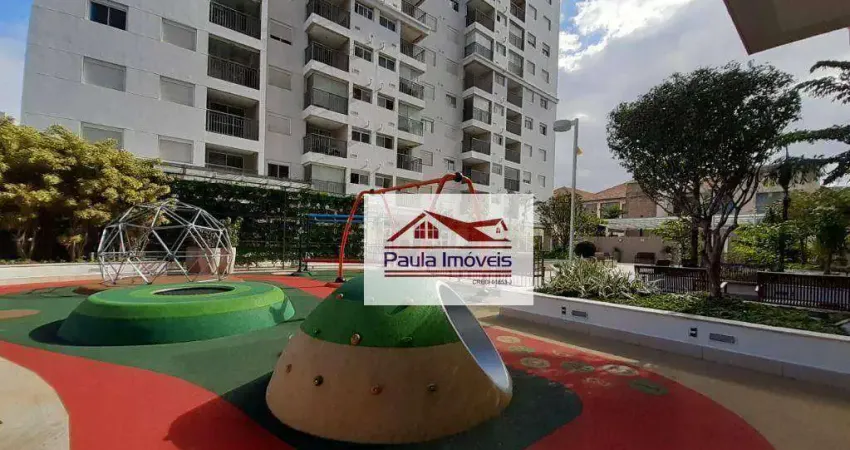 Apartamento com 3 dormitórios à venda, 68 m² por R$ 540.000,00 - Brás - São Paulo/SP