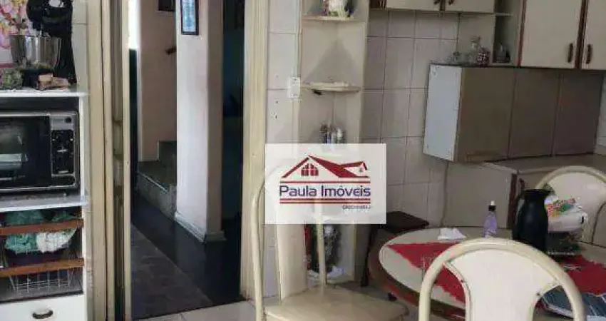 Sobrado com 3 andares na Chácara Belenzinho