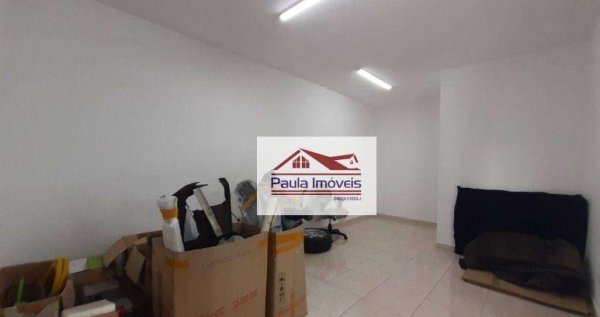 Sala para alugar, 24 m² por R$ 1.200,00/mês - Vila Maria - São Paulo/SP