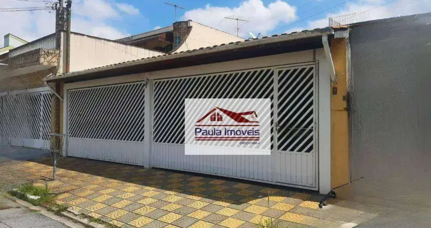 Casa com 5 dormitórios à venda, 350 m² por R$ 1.350.000 - Parque Novo Mundo - São Paulo/SP