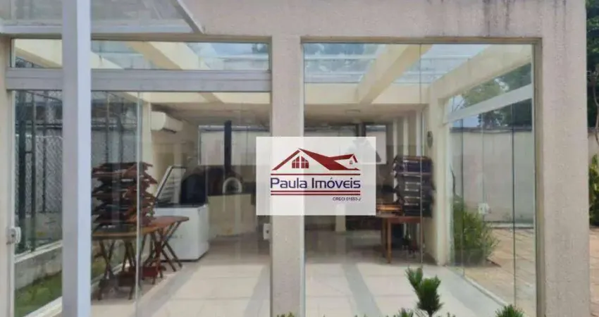 Apartamento com 2 dormitórios à venda, 48 m² por R$ 320.000,00 - Jardim Santa Teresinha - São Paulo/SP