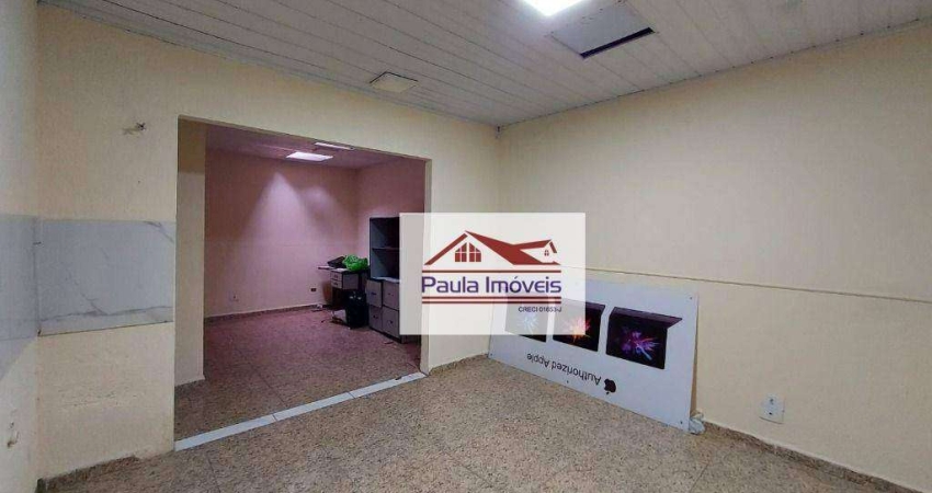 Sala para alugar, 50 m² por R$ 2.000,00/mês - Brás - São Paulo/SP
