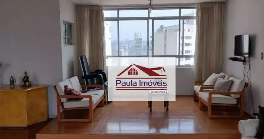 Apartamento com 3 quartos à venda na Avenida Paes de Barros, Parque da Mooca, São Paulo