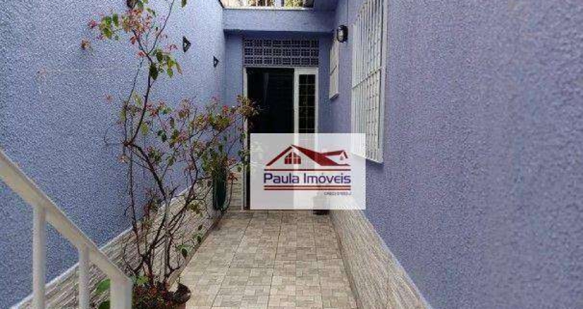 Casa com 3 dormitórios à venda, 168 m² por R$ 742.000 - Vila Carolina - São Paulo/SP
