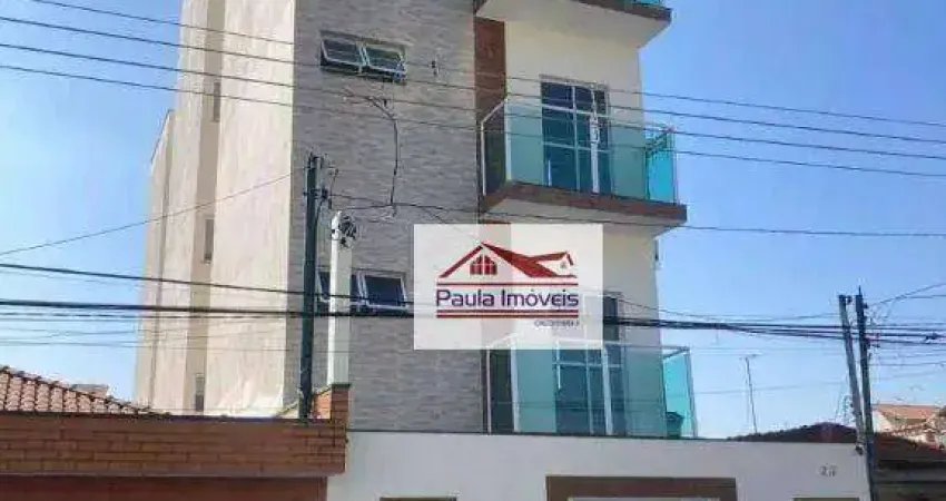 Apartamento com 1 dormitório à venda, 32 m² por R$ 225.000 - Vila Nova Manchester - São Paulo/SP