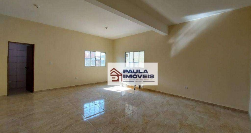 Sala para alugar, 45 m² por R$ 1.600,00/mês - Parque Novo Mundo - São Paulo/SP