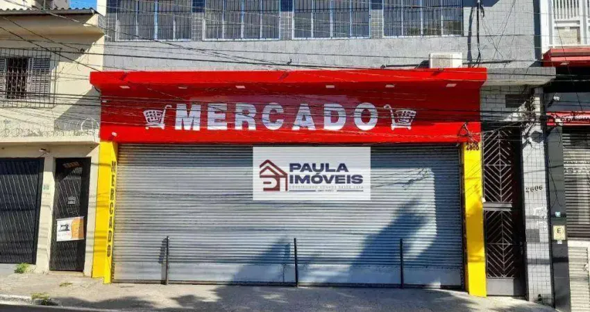 Salão à venda, 454 m² por R$ 2.200.000 - São Miguel Paulista - São Paulo/SP
