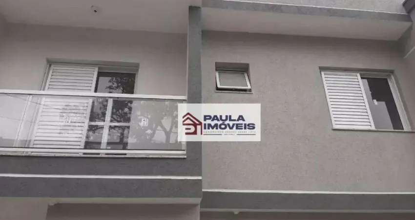 Casa com 2 dormitórios à venda, 75 m² por R$ 539.000,00 - Parque São Lucas - São Paulo/SP
