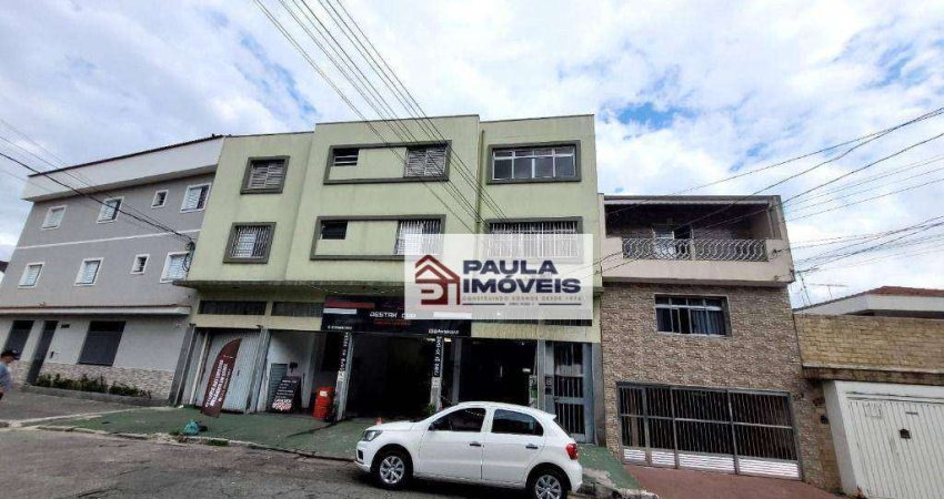 Apartamento com 3 dormitórios à venda, 135 m² por R$ 550.000,00 - Vila Maria Alta - São Paulo/SP