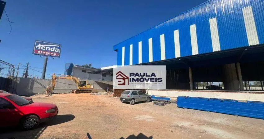 Galpão para alugar, 6000 m² por R$ 180.000/mês - Jardim Novo Portugal - Guarulhos/SP
