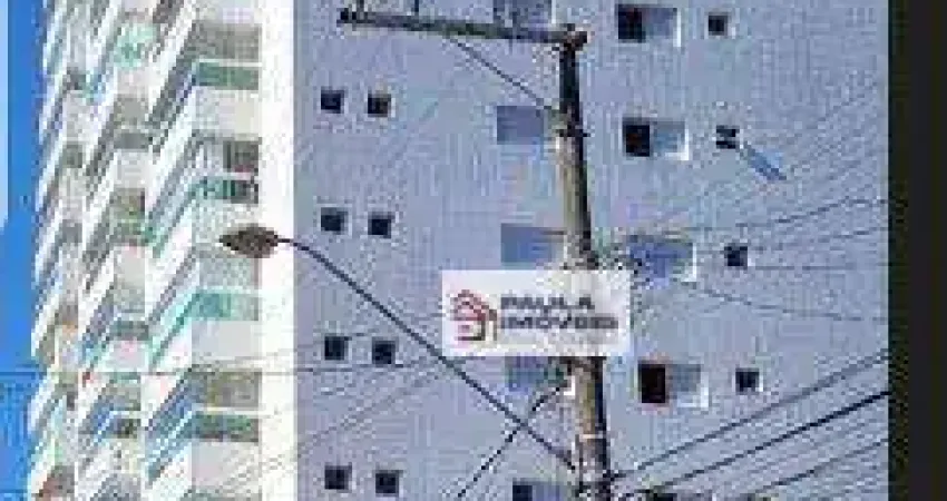Apartamento com 2 dormitórios à venda, 62 m² por R$ 510.000,00 - Vila Caiçara - Praia Grande/SP